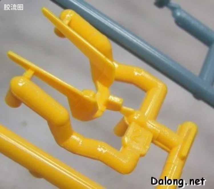 MG 限定透明版 自由高达 - 图片